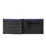 Herren Portemonnaie Rip Curl Party Pack Pu Slim Blau Violett
