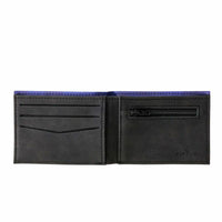 Herren Portemonnaie Rip Curl Party Pack Pu Slim Blau Violett