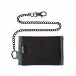 Herren Portemonnaie Rip Curl Chain Wallet Schwarz