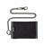 Herren Portemonnaie Rip Curl Chain Wallet Schwarz