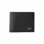 Herren Portemonnaie Rip Curl Diamond Rfid Schwarz