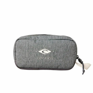Reise-Toilettentasche Rip Curl Pouch Classic Surf Grau