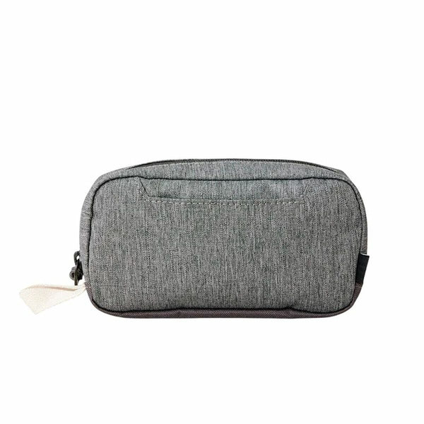 Reise-Toilettentasche Rip Curl Pouch Classic Surf Grau