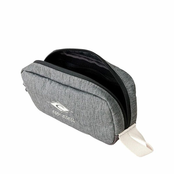 Reise-Toilettentasche Rip Curl Pouch Classic Surf Grau