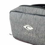 Reise-Toilettentasche Rip Curl Pouch Classic Surf Grau