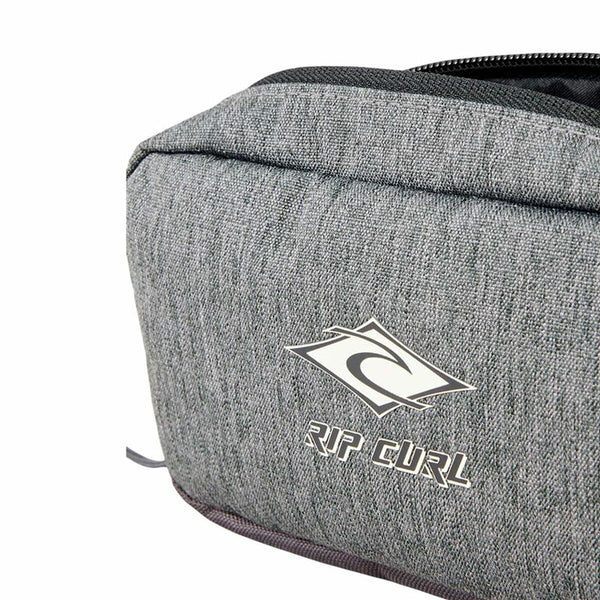Reise-Toilettentasche Rip Curl Pouch Classic Surf Grau