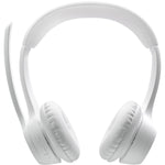 Kopfhörer mit Mikrofon Logitech 981-001417 Weiß