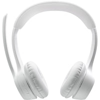 Kopfhörer mit Mikrofon Logitech 981-001417 Weiß