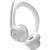 Kopfhörer mit Mikrofon Logitech 981-001417 Weiß
