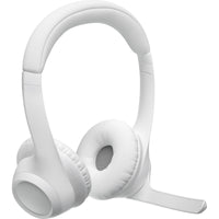 Kopfhörer mit Mikrofon Logitech 981-001417 Weiß