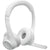 Kopfhörer mit Mikrofon Logitech 981-001417 Weiß