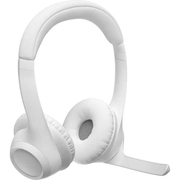 Kopfhörer mit Mikrofon Logitech 981-001417 Weiß