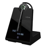 Bluetooth-Kopfhörer Jabra 9655-583-111 Schwarz