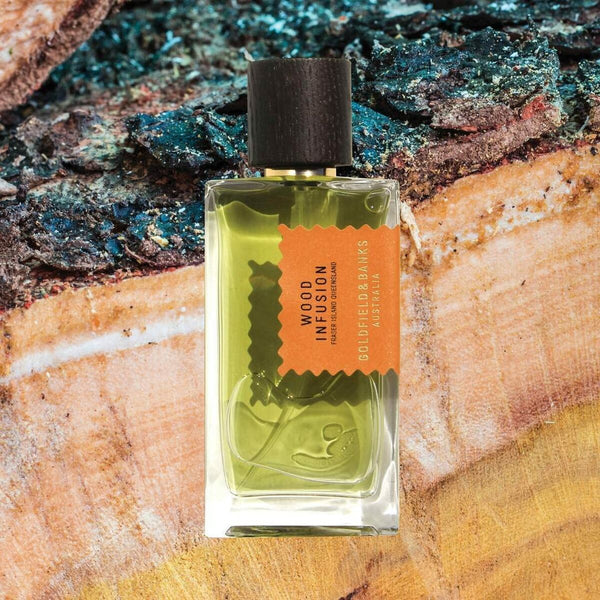 Unisex-Parfüm Goldfield & Banks Wood Infusion 100 ml