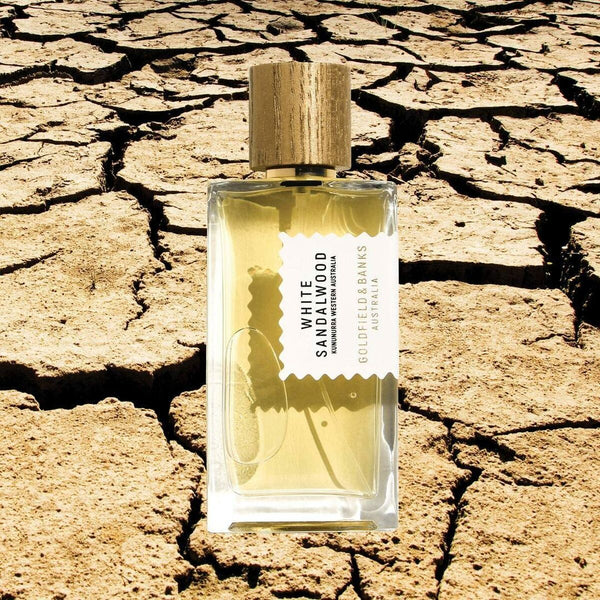 Unisex-Parfüm Goldfield & Banks White Sandalwood 100 ml