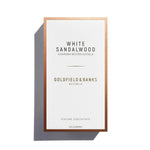Unisex-Parfüm Goldfield & Banks White Sandalwood 100 ml