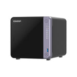 NAS-Netzwerk-Speicher Qnap TS-432X-4G Schwarz
