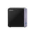 NAS-Netzwerk-Speicher Qnap TS-432X-4G Schwarz