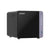 NAS-Netzwerk-Speicher Qnap TS-432X-4G Schwarz