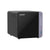 NAS-Netzwerk-Speicher Qnap TS-432X-4G Schwarz