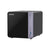 NAS-Netzwerk-Speicher Qnap TS-432X-4G Schwarz