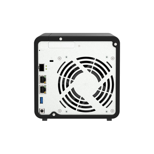 NAS-Netzwerk-Speicher Qnap TS-432X-4G Schwarz