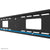 TV Halterung Neomounts WL30-750BL18 43"