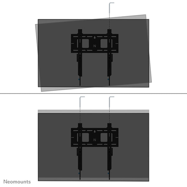TV Halterung Neomounts WL30-750BL14 32" 75" 100 kg
