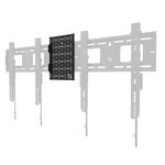 Bildschirm-Träger für den Tisch Neomounts AWL05-750BL
