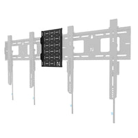 Bildschirm-Träger für den Tisch Neomounts AWL05-750BL