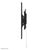 TV Halterung Neomounts WL35-750BL18 43"