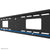TV Halterung Neomounts WL35-750BL18 43"