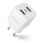 Wandladegerät Dicota D32069 Weiß 32 W