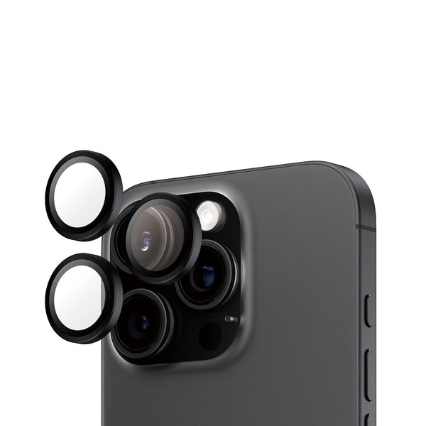 Bildschirmschutz fürs Handy Panzer Glass iPhone 16 PMACCS Apple