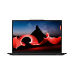 Laptop Lenovo X1 CARBON G12CORE ULTRSYST 14" Intel Core Ultra 7 155u 32 GB RAM 1 TB SSD Qwerty Spanisch