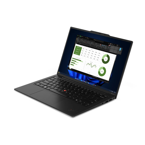 Laptop Lenovo X1 CARBON G12CORE ULTRSYST 14" Intel Core Ultra 7 155u 32 GB RAM 1 TB SSD Qwerty Spanisch