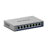 USB-Kabel Netgear GS108E-400EUS Grau