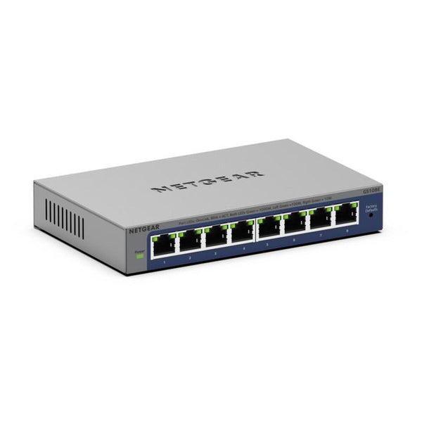 USB-Kabel Netgear GS108E-400EUS Grau