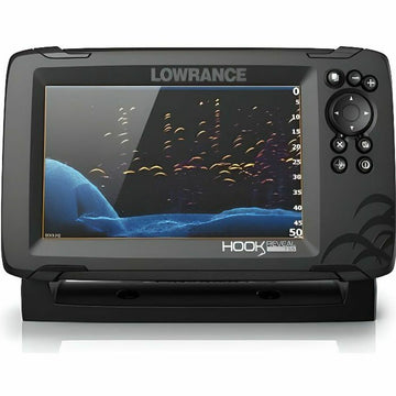 GPS Navigationsgerät Lowrance Französisch