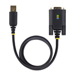 USB Adapter Startech 1P6FFCN-USB-SERIAL Schwarz 2 m
