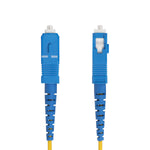 USB-Kabel Startech SPSMLCSC-OS2-5M Gelb 5 m