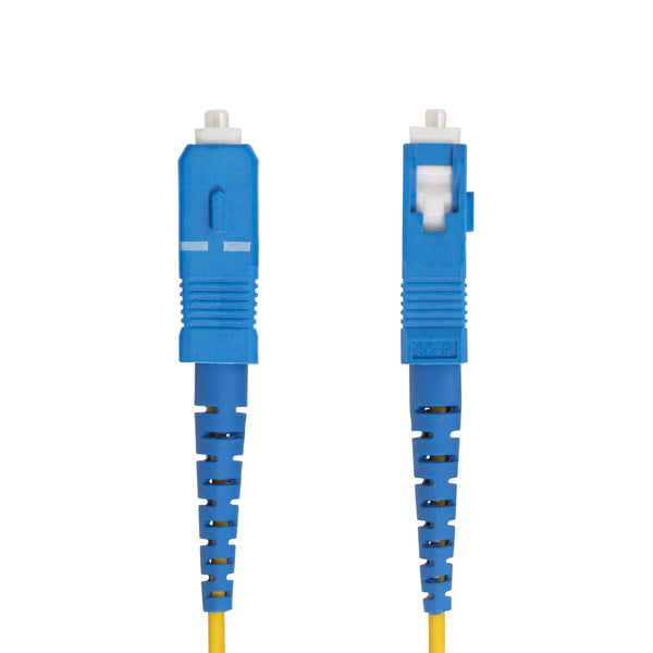 USB-Kabel Startech SPSMLCSC-OS2-5M Gelb 5 m