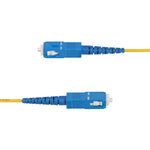 USB-Kabel Startech SPSMLCSC-OS2-5M Gelb 5 m