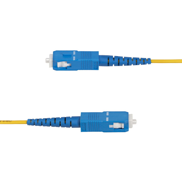 USB-Kabel Startech SPSMLCSC-OS2-5M Gelb 5 m