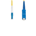USB-Kabel Startech SPSMLCSC-OS2-5M Gelb 5 m