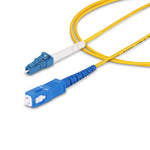 USB-Kabel Startech SPSMLCSC-OS2-5M Gelb 5 m