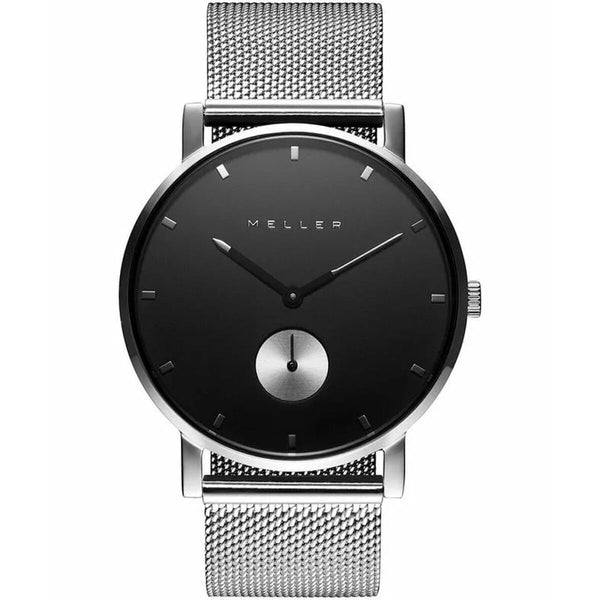 Herrenuhr Meller 2S-2SILVER (Ø 38 mm)