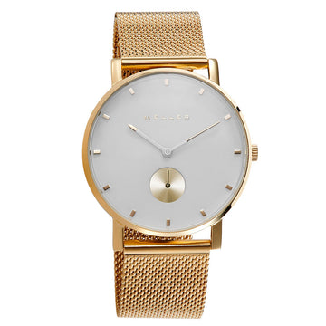 Unisex-Uhr Meller 2OB-2GOLD (Ø 38 mm)