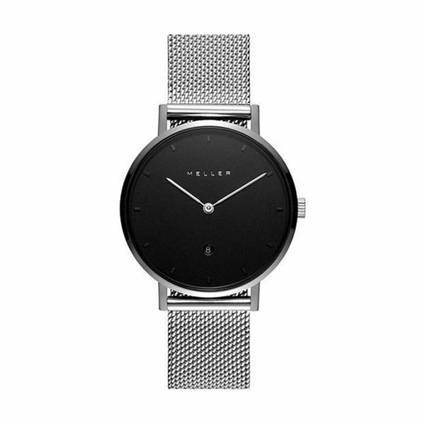 Unisex-Uhr Meller W1PN-2SILVER (Ø 34 mm)