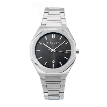 Herrenuhr Meller 8PSV-2SILVER (Ø 41 mm)